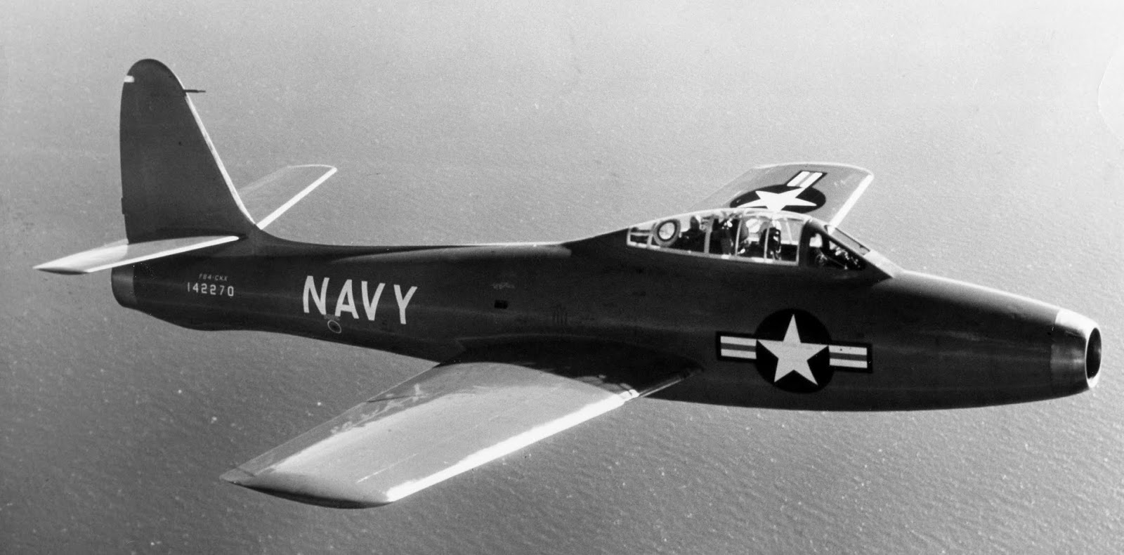 Tailhook Topics U.S Navy F 84 Thunderjet Target Drone Program